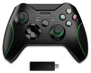 Game Gamepad Controller For Xbox One Console Controle For PS3 Joystick For PC Android Phone Gamepads 2.4G for Win7/8/10 Game Gamepad Controller For Xbox One Console Controle For PS3 Joystick For PC Android Phone Gamepads 2.4G for Win7/8/10
