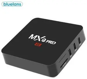 Home WiFi RK3229 1G+8G TV Set Top Box 4K HD Smart Media Player for Android 10.0 Home WiFi RK3229 1G+8G TV Set Top Box 4K HD Smart Media Player for Android 10.0