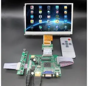 7 inch 1024*600 EJ070NA-01J Screen LCD Display Driver Board Monitor for Raspberry Pi B + 2 3 Banana/Orange Mini computer 7 inch 1024*600 EJ070NA-01J Screen LCD Display Driver Board Monitor for Raspberry Pi B + 2 3 Banana/Orange Mini computer