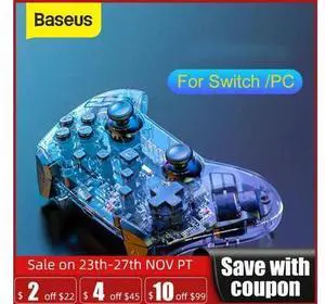 Wireless Bluetooth Gamepad For Nintendo Switch Controller Remote Console For NS PC Computer Joystick Games Accessories Wireless Bluetooth Gamepad For Nintendo Switch Controller Remote Console For NS PC Computer Joystick Games Accessories