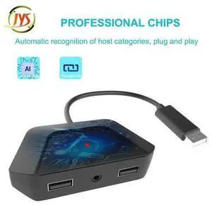 JYS-NS200 Keyboard Mouse Converter for Nintendo Switch for Xbox One X S for PS4 PS3 Gamepad Keyboard Mouse Controller Adapter JYS-NS200 Keyboard Mouse Converter for Nintendo Switch for Xbox One X S for PS4 PS3 Gamepad Keyboard Mouse Controller Adapter