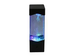 Lights Jellyfish Water Ball Aquarium Tank Lamp Relax Bedside Mood Light for Home Decoration Magic Lamp Gift Drop ship Lights Jellyfish Water Ball Aquarium Tank Lamp Relax Bedside Mood Light for Home Decoration Magic Lamp Gift Drop ship