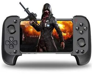 Bluetooth Handle Gamepad Mobile Game Controller For iPhone Android SALE Bluetooth Handle Gamepad Mobile Game Controller For iPhone Android SALE