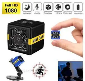 HD Mini Camera Auto IR Night Vision Small Kamera Espia Action Body Micro Camcorder Support Hidden SD Card Digital DVR Camara HD Mini Camera Auto IR Night Vision Small Kamera Espia Action Body Micro Camcorder Support Hidden SD Card Digital DVR Camara