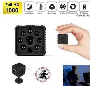 7 Hour Video Record HD IR Mini Camera Gizli Secret Magnetic Body Camcorder Action Outdoor Camara Security Support Hidden SD Card 7 Hour Video Record HD IR Mini Camera Gizli Secret Magnetic Body Camcorder Action Outdoor Camara Security Support Hidden SD Card