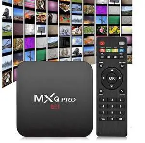 WiFi RK3229 1G+8G TV Set Top Box 4K HD Smart Media Player for Android 10.0 High resolution brings excellent video enjoyment WiFi RK3229 1G+8G TV Set Top Box 4K HD Smart Media Player for Android 10.0 High resolution brings excellent video enjoyment