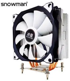 4 Heat Pipes CPU Cooler RGB 120mm PWM 4Pin PC quiet for Intel LGA 2011 1150 1151 1155 1366 AMD AM4 AM3 CPU Cooling Fan 4 Heat Pipes CPU Cooler RGB 120mm PWM 4Pin PC quiet for Intel LGA 2011 1150 1151 1155 1366 AMD AM4 AM3 CPU Cooling Fan