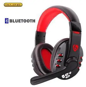V8-1 Headphones V5.0 Bluetooth gaming headset wireless stereo earphone with microphone for PC ipad PS4 Xbox One V8-1 Headphones V5.0 Bluetooth gaming headset wireless stereo earphone with microphone for PC ipad PS4 Xbox One