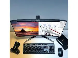 L1 Computer Screen LED Monitor Light Bar USB E-Reading LED Task Lamp with 6 Adjustable Color Temperature,10 Dimming Brightness Levels,No Screen Glare,Touch Sensor L1 Computer Screen LED Monitor Light Bar USB E-Reading LED Task Lamp with 6 Adjustable Color Temperature,10 Dimming Brightness Levels,No Screen Glare,Touch Sensor