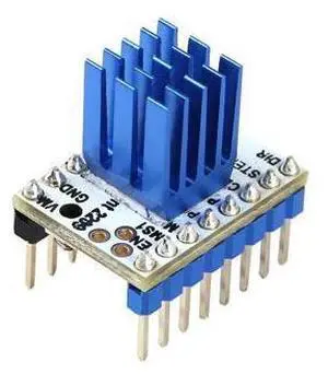 4pcs TMC2209 Stepper Motor Driver Super Silent Stepsticks Mute Driver Board 256 Microsteps For Sidewinder 3D Printer 4pcs TMC2209 Stepper Motor Driver Super Silent Stepsticks Mute Driver Board 256 Microsteps For Sidewinder 3D Printer