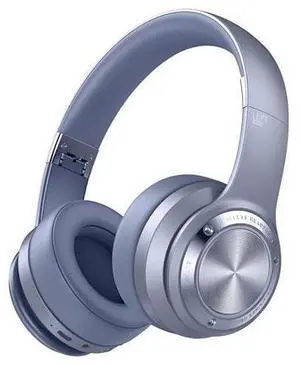 B21 Wireless Headphones Bluetooth 5.0 Headset 40H Play time Touch Control Stereo with Mic Over Earphone Support TF for phone PC B21 Wireless Headphones Bluetooth 5.0 Headset 40H Play time Touch Control Stereo with Mic Over Earphone Support TF for phone PC