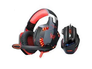 Headset+Gaming Mouse Headphones Stereo with microphone Earphone USB wired adjustable DPI Mice for PC r Headset+Gaming Mouse Headphones Stereo with microphone Earphone USB wired adjustable DPI Mice for PC r