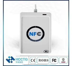 13.56Mhz Android USB NFC RFID Contactless Smart Card Reader/Writer Vending Machines ACR122U 13.56Mhz Android USB NFC RFID Contactless Smart Card Reader/Writer Vending Machines ACR122U
