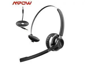 HC3 Bluetooth 5.0 Headphone Dual Noise Cancelling Microphone Clear Wireless&Wired Headset For PC Laptop Call Center Phones HC3 Bluetooth 5.0 Headphone Dual Noise Cancelling Microphone Clear Wireless&Wired Headset For PC Laptop Call Center Phones