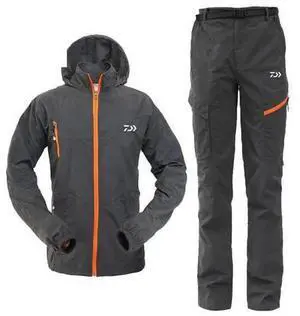 Daiwa Men Fishing Clothes Coat Pants Summer Outdoors Sports Man Uv Light Ultrathin Breathable Clothing Set Free Gift Daiwa Men Fishing Clothes Coat Pants Summer Outdoors Sports Man Uv Light Ultrathin Breathable Clothing Set Free Gift