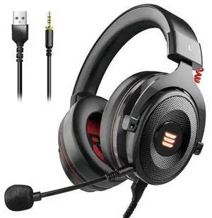 E900-Pro 2 In 1 USB Virtual 7.1/ 3.5mm Professional Gaming Headphone With Noise Cancelling Mic Voice For PC /PS/Xbox Gamer E900-Pro 2 In 1 USB Virtual 7.1/ 3.5mm Professional Gaming Headphone With Noise Cancelling Mic Voice For PC /PS/Xbox Gamer