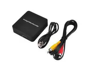 272 AV recorder Capture Analog to Digital Video Converter with Audio Video input AV Output to MicroSD TF Card 272 AV recorder Capture Analog to Digital Video Converter with Audio Video input AV Output to MicroSD TF Card
