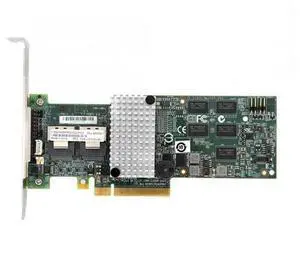 M5015 Megaraid 9260-8i SATA / SAS Controller RAID 6G PCIe x8 for LSI 46M0851 Read Rate 2875MB/s Write Rate 1850MB/s M5015 Megaraid 9260-8i SATA / SAS Controller RAID 6G PCIe x8 for LSI 46M0851 Read Rate 2875MB/s Write Rate 1850MB/s