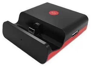 Portable 4K HD Video Converter Stand TV Mode USB3.0 Type-C PD Fast Charge Converter Plug Play for Nintendo Switch Mobile Phone Portable 4K HD Video Converter Stand TV Mode USB3.0 Type-C PD Fast Charge Converter Plug Play for Nintendo Switch Mobile Phone