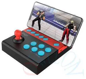 PG-9135 For Gladiator Game Joystick For Smartphone on Android/IOS Mobile Phone Tablet For Fighting Analog Mini Games PG-9135 For Gladiator Game Joystick For Smartphone on Android/IOS Mobile Phone Tablet For Fighting Analog Mini Games