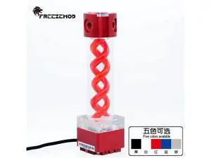 computer cooling pc water cooler RGB light aura pump water tank PWM speed control head 4 meters flow 800L. PUB-FS6MB computer cooling pc water cooler RGB light aura pump water tank PWM speed control head 4 meters flow 800L. PUB-FS6MB