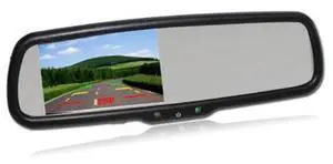 Rear View Mirror Monitor For Skoda Fabia Octavia For Seat for Seat Leon IBIZA 4 Arosa anti-glare upgrade Rear View Mirror Monitor For Skoda Fabia Octavia For Seat for Seat Leon IBIZA 4 Arosa anti-glare upgrade