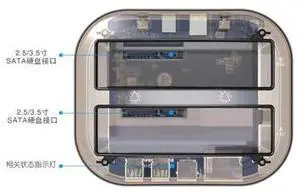 Transparent Dual Bay HDD Dock Docking Station Compact External Hard Disk Drive For 2.5 Inch 3.5 Inch SATA HDD USB 3.0 Transparent Dual Bay HDD Dock Docking Station Compact External Hard Disk Drive For 2.5 Inch 3.5 Inch SATA HDD USB 3.0