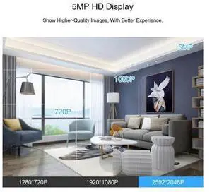 HD 5MP PTZ WiFi IP Camera 1080P Outdoor Waterproof Wireless Security Camera t AI Human Detection Surveillance Camera HD 5MP PTZ WiFi IP Camera 1080P Outdoor Waterproof Wireless Security Camera t AI Human Detection Surveillance Camera