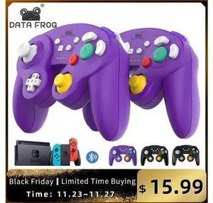 Wireless Bluetooth Controller For Nintendo Switch/Switch Pro/PS3/PC/TV Box/Android Phone Controller Gamepad Control Wireless Bluetooth Controller For Nintendo Switch/Switch Pro/PS3/PC/TV Box/Android Phone Controller Gamepad Control
