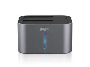 Bay External Hard Drive Docking Station Enclosure Disk Case Support 14TB for 3.5/2.5 inch SATA to USB 3.0 HDD SSD Docking Bay External Hard Drive Docking Station Enclosure Disk Case Support 14TB for 3.5/2.5 inch SATA to USB 3.0 HDD SSD Docking