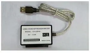 pin DOM electronic disk card reader DOM card reader USB to DOM disk 44Pin dedicated USB2.0 interface pin DOM electronic disk card reader DOM card reader USB to DOM disk 44Pin dedicated USB2.0 interface