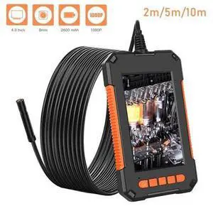 3.9mm Endoscope Camera Borescope 1080P HD IP67 Waterproof Flexible Inspection Camera Professional USB Endoscope Camera with 6LED 3.9mm Endoscope Camera Borescope 1080P HD IP67 Waterproof Flexible Inspection Camera Professional USB Endoscope Camera with 6LED