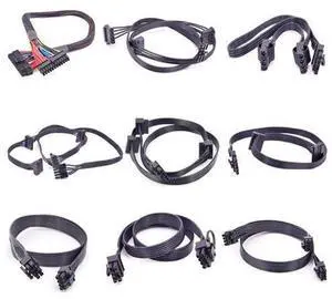 For OCZ ZX Series 1250W 1000W 850W ZT 750W 650W 550W SATA Peripheral CPU 4 Pin 8Pin PCIe 6 Pin 8 Pin 24 Pin Power Supply Cable For OCZ ZX Series 1250W 1000W 850W ZT 750W 650W 550W SATA Peripheral CPU 4 Pin 8Pin PCIe 6 Pin 8 Pin 24 Pin Power Supply Cable