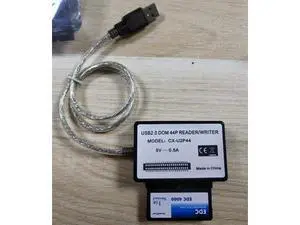 Quality 44PIN EDC Disk On Module USB 44PIN Reader Usb Dom Disk USB Card Reader for EDC4000 Disk On Module Quality 44PIN EDC Disk On Module USB 44PIN Reader Usb Dom Disk USB Card Reader for EDC4000 Disk On Module