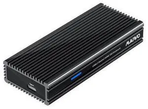 USB3.2 20Gbps Hard Disk Enclosure for M.2 NVMe SSD with M Key B&M Key Support up to 2TB Solid State Drive USB3.2 20Gbps Hard Disk Enclosure for M.2 NVMe SSD with M Key B&M Key Support up to 2TB Solid State Drive