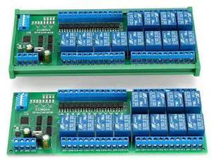 N4D8C12 Isolation 12V/24V RS485 Relay Modbus RTU Protocol DIN35 Rail Shell PLC Optional N4D8C12 Isolation 12V/24V RS485 Relay Modbus RTU Protocol DIN35 Rail Shell PLC Optional