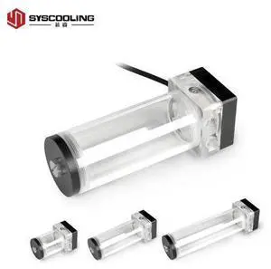 P69X-D water cooling pump water reservoir quiet combo PWM support for PC water cooling P69X-D water cooling pump water reservoir quiet combo PWM support for PC water cooling