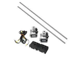 Z Axis Active Shaft Drive Kit For CR-10S PRO/CR-X 3D Printer Part Z Axis Active Shaft Drive Kit For CR-10S PRO/CR-X 3D Printer Part