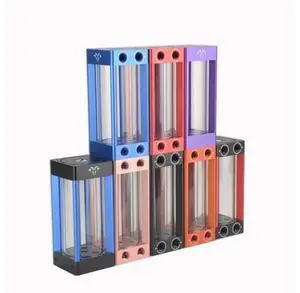 Reservoir, Water-Coolant Tank for PC water cooling system 130mm Reservoir, Water-Coolant Tank for PC water cooling system 130mm