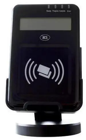 POS Credit card ISO1443 PC RFID Compliant Contactless USB NFC Smart Reader With LCD Screen Reader ACR1222L POS Credit card ISO1443 PC RFID Compliant Contactless USB NFC Smart Reader With LCD Screen Reader ACR1222L