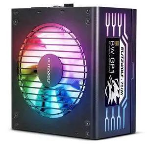 BW-GP1 550/750W ATX Fully Modular Power Supply 80Plus Gold Certified With ARGB Fan 7 Prevention Technology Full Voltage Support Fan Auto ON/OFF BW-GP1 550/750W ATX Fully Modular Power Supply 80Plus Gold Certified With ARGB Fan 7 Prevention Technology Full Voltage Support Fan Auto ON/OFF