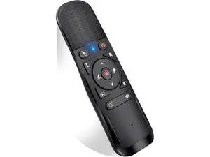 Presentation Remote with Air Mouse Function Wireless Presenter Clicker RF 2.4GHz USB Laser Pointer Presenter Control PowerPoint Presentation Clicker for Mac Laptop Computer Presentation Remote with Air Mouse Function Wireless Presenter Clicker RF 2.4GHz USB Laser Pointer Presenter Control PowerPoint Presentation Clicker for Mac Laptop Computer