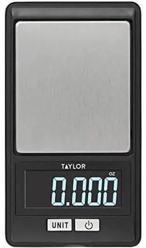 High-Precision Digital Portioning Scale with Cover 16OZ/500G Black High-Precision Digital Portioning Scale with Cover 16OZ/500G Black