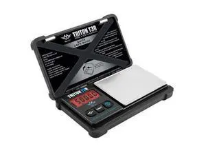 Triton T3R 500 Rechargeable Digital Pocket Scale 500g x 0.01g Black Triton T3R 500 Rechargeable Digital Pocket Scale 500g x 0.01g Black