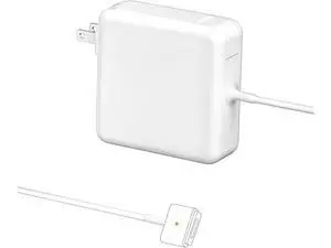 45W Mac Book Air Charger Mag 2 Power Adapter Compatible with Mac Book Air 11 inch-13 inch (Between 2012-2018 Models) 45W Mac Book Air Charger Mag 2 Power Adapter Compatible with Mac Book Air 11 inch-13 inch (Between 2012-2018 Models)