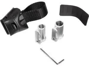 Transit FlexFrame-U Bracket Bike Lock Mount Lightweight Mounting Bracket for U-Locks 13mm-16mm Shackles Bicycle Attachment Accessory Transit FlexFrame-U Bracket Bike Lock Mount Lightweight Mounting Bracket for U-Locks 13mm-16mm Shackles Bicycle Attachment Accessory