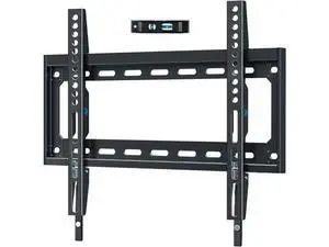 Mounting Dream TV Mount Fixed for Most 26-60 Inch LED, LCD and Plasma TVs, TV Wall Mount TVs Bracket up to VESA 400x400mm and 100 LBS Loading Capacity, Low Profile and Space Saving Flat Mount MD2361-K Mounting Dream TV Mount Fixed for Most 26-60 Inch LED, LCD and Plasma TVs, TV Wall Mount TVs Bracket up to VESA 400x400mm and 100 LBS Loading Capacity, Low Profile and Space Saving Flat Mount MD2361-K