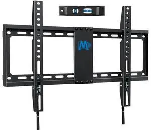 Mounting Dream TV Mount Fixed for Most 42-84 Inch Flat Screen TVs, TV Wall Mount Bracket up to VESA 600 x 400mm and 132 lbs - Fits 16"/18"/24" Studs - Low Profile and Space Saving MD2163-K Mounting Dream TV Mount Fixed for Most 42-84 Inch Flat Screen TVs, TV Wall Mount Bracket up to VESA 600 x 400mm and 132 lbs - Fits 16"/18"/24" Studs - Low Profile and Space Saving MD2163-K