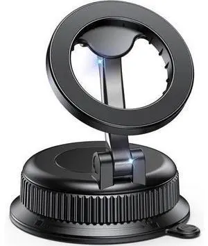 Magnetic Car Phone Holder for MagSafe Strong Suction Cup Car Phone Mount for Dashboard & Windshield 360° Rotatable & Foldable Adjustable Cell Phone Holder for Car Fits iPhone 1217 Series Magnetic Car Phone Holder for MagSafe Strong Suction Cup Car Phone Mount for Dashboard & Windshield 360° Rotatable & Foldable Adjustable Cell Phone Holder for Car Fits iPhone 1217 Series