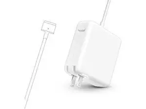 Mac Book Pro Charger - 60W Mag 2 Power Adapter Compatible with Mac Book Pro/Air (Between 2012-2017) Mac Book Pro Charger - 60W Mag 2 Power Adapter Compatible with Mac Book Pro/Air (Between 2012-2017)